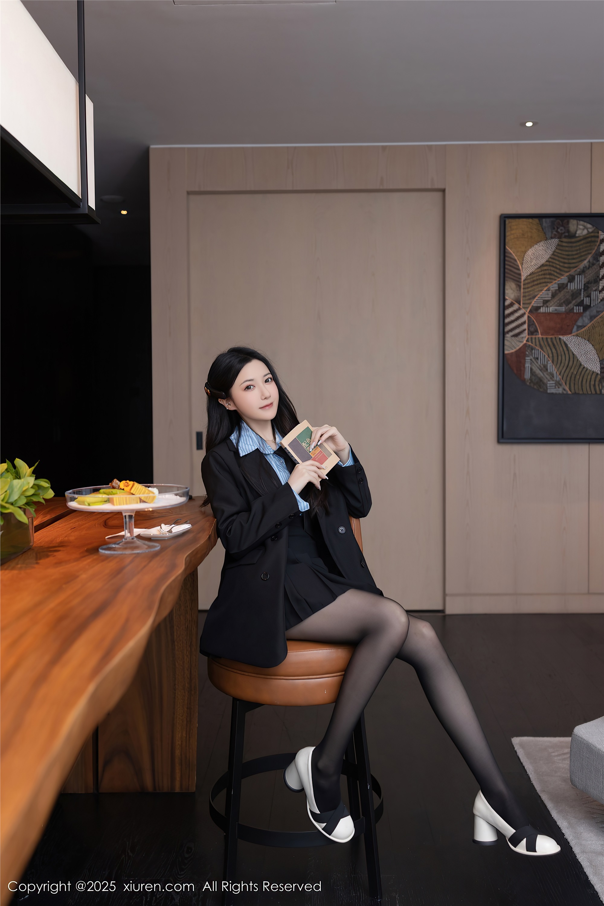 Xiuren秀人网 2025.06.13 NO.10412 鱼子酱Fish